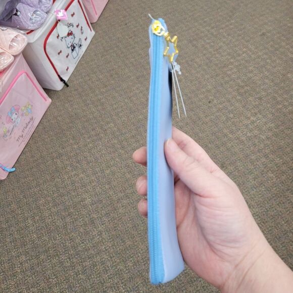 Brand New Japan Sanrio Pochacco Blue Pencil Case - Picture 5 of 9